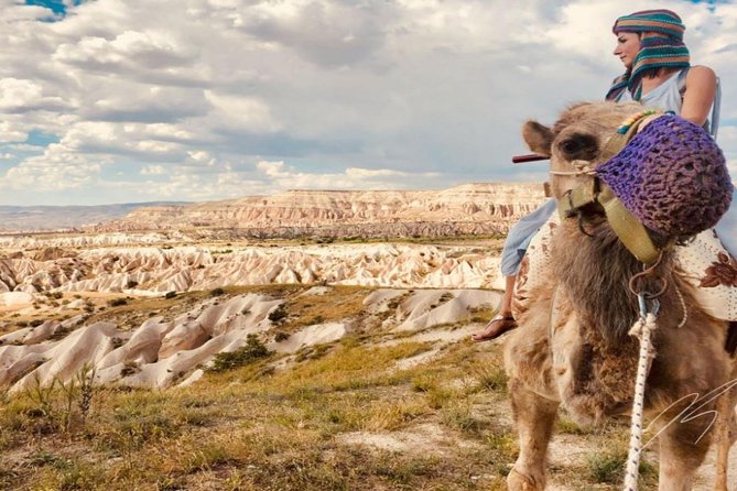 Goreme National Park by Camelback During This Sunrise Safari. - Booking Details