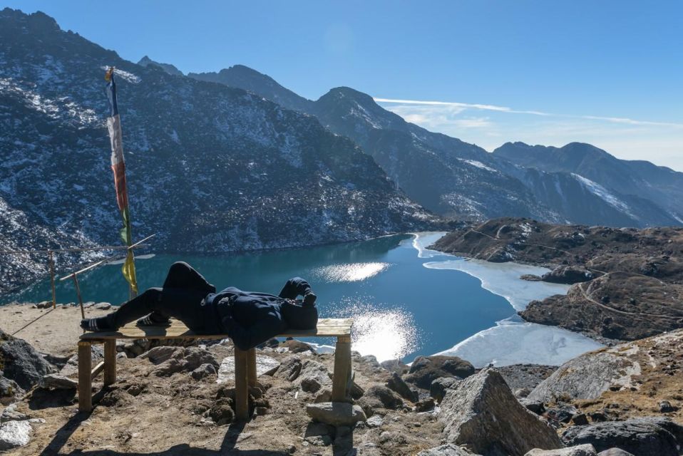 Gosaikunda Trekking