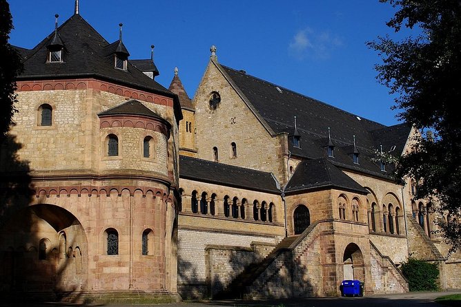 Goslar City Guided Tour