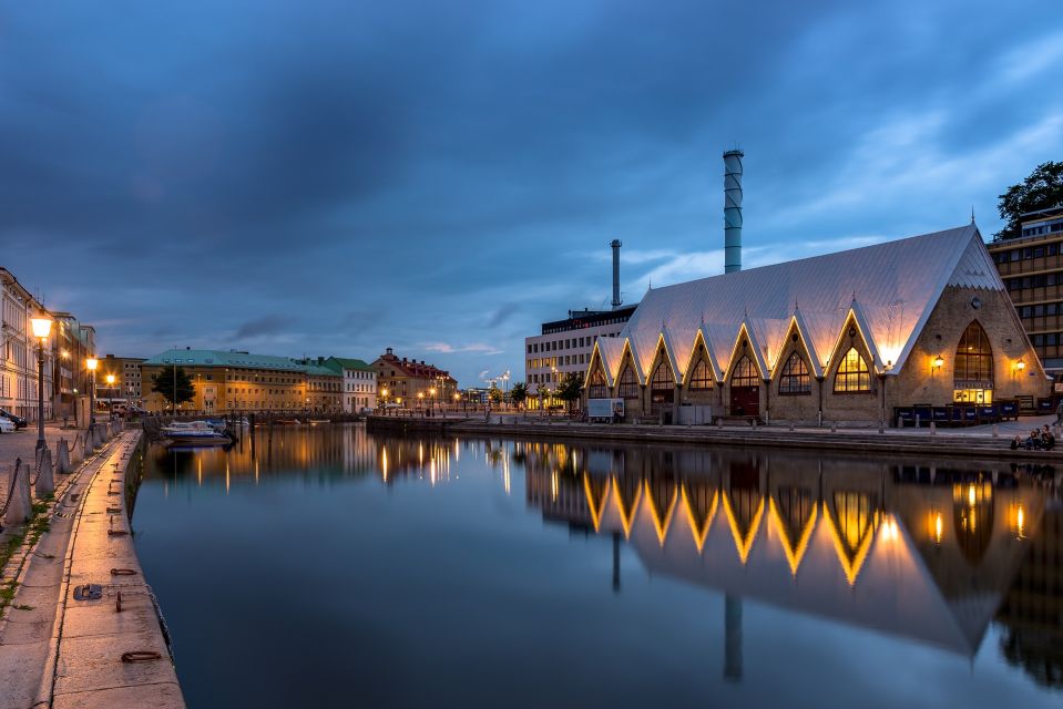 Gothenburg: 60-Minute Guided Tour With a Local - Experience Highlights