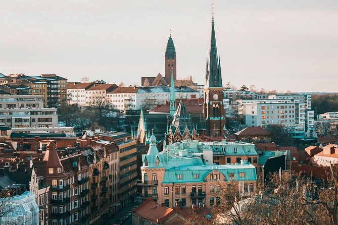 Gothenburg Airport Transfers : Airport GOT to Gothenburg in Business Car