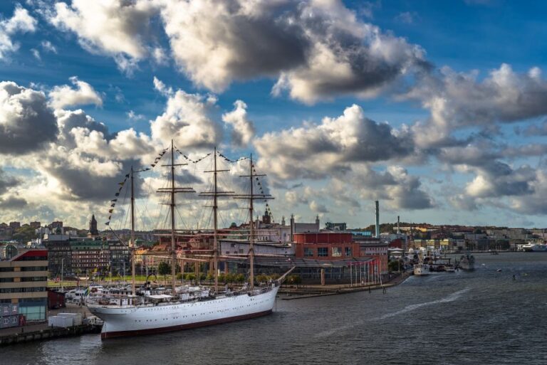 Gothenburg: Capture the Most Photogenic Spots With a Local