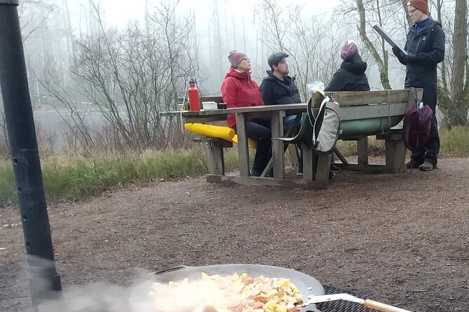 Gourmet Hike at the Halland Countryside Near Halmstad With Lunch