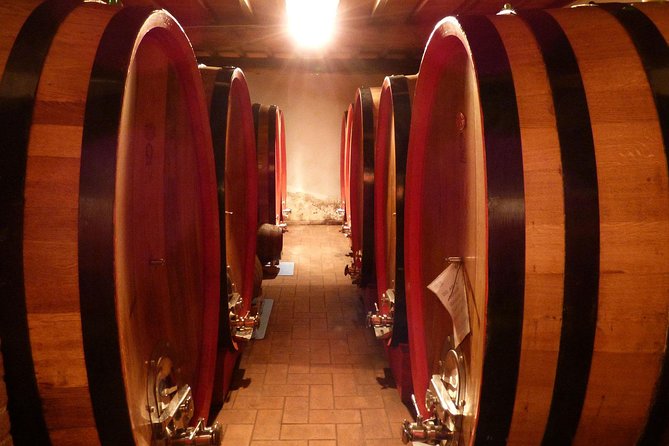 Gourmet Wine Tour San Gimignano Wine Tasting – San Quirico Winery
