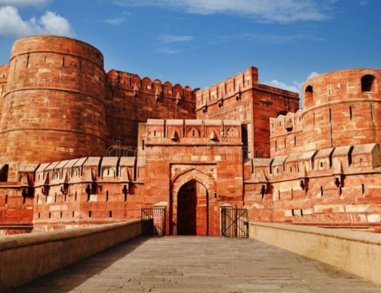 Govt Approved Tour Guide For Taj Mahal & Agra Fort -Book Now