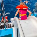 1 gran canaria catamaran dolphin watch cruise with snorkeling Gran Canaria: Catamaran Dolphin Watch Cruise With Snorkeling