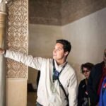1 granada alhambra and nasrid palaces small guided tour Granada: Alhambra and Nasrid Palaces Small Guided Tour