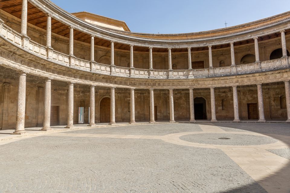 1 granada alhambra nasrid palaces and generalife guided tour Granada: Alhambra, Nasrid Palaces and Generalife Guided Tour