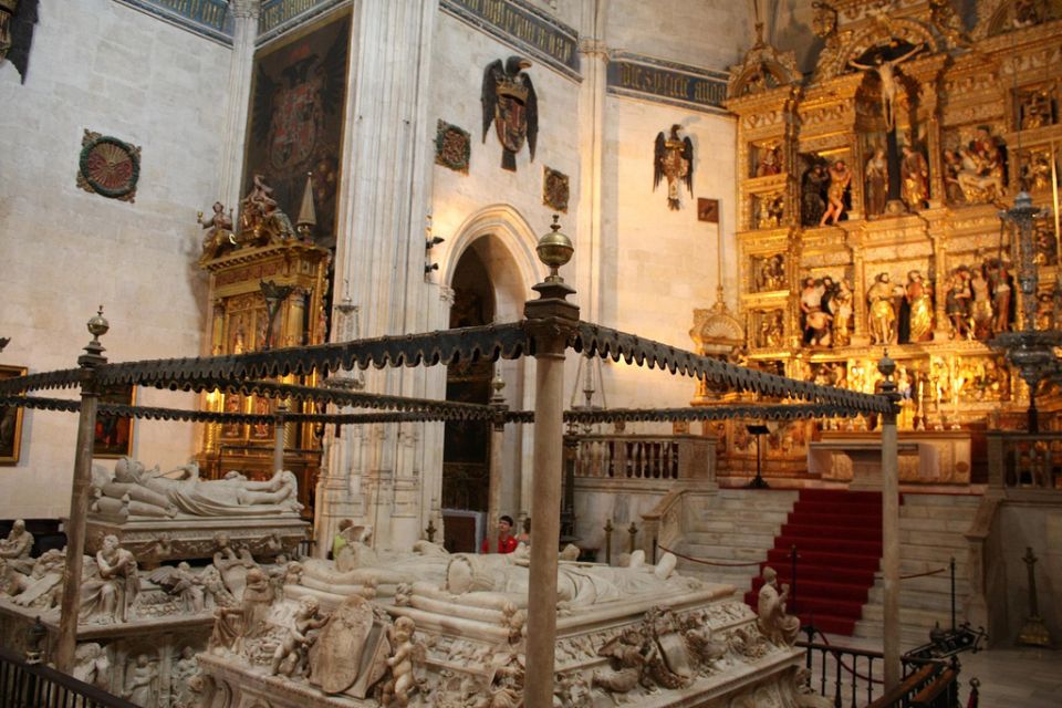 1 granada cathedral royal chapel skip the line tour Granada: Cathedral & Royal Chapel Skip the Line Tour