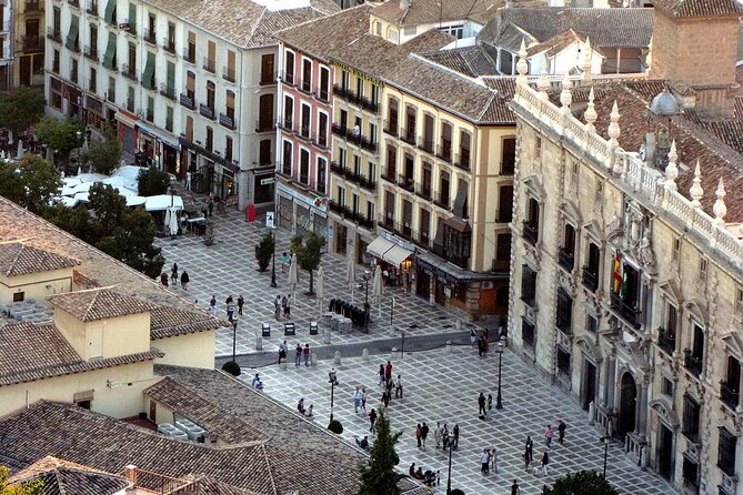 Granada Private Walking Tour With Historian Guide