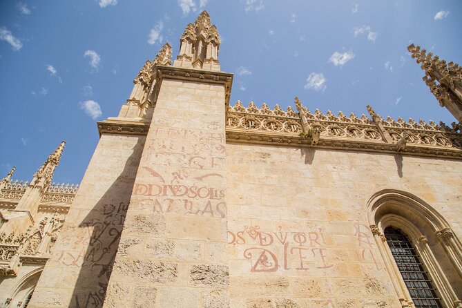 1 granada royal chapel guided walking tour Granada: Royal Chapel Guided Walking Tour