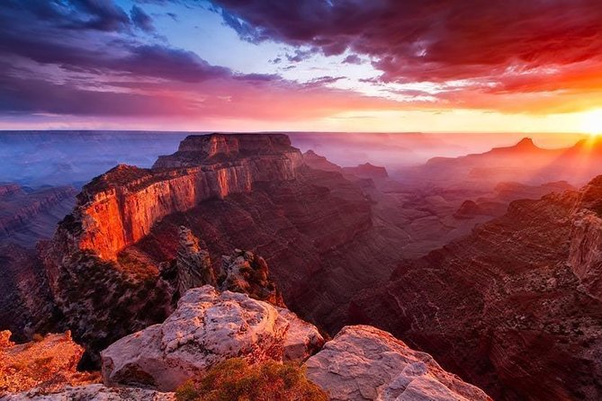 Grand Canyon Experience Tour From Sedona