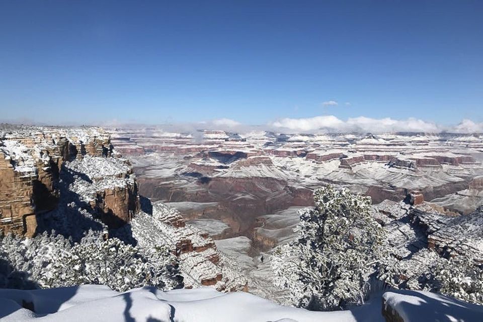 1 grand canyon national park 2 hour small group hummer tour Grand Canyon National Park: 2-Hour Small-Group Hummer Tour