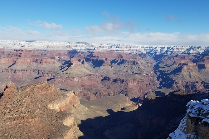 Grand Canyon Tour From Williams