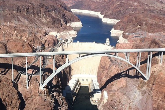 Grand Canyon West Rim Aerial Tour by Plane From Las Vegas