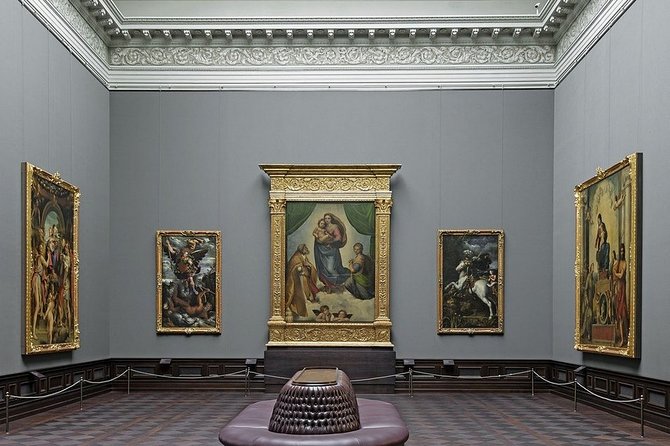 Grand Tour of Arts – Explore World-Renowned Art Collections of Dresden