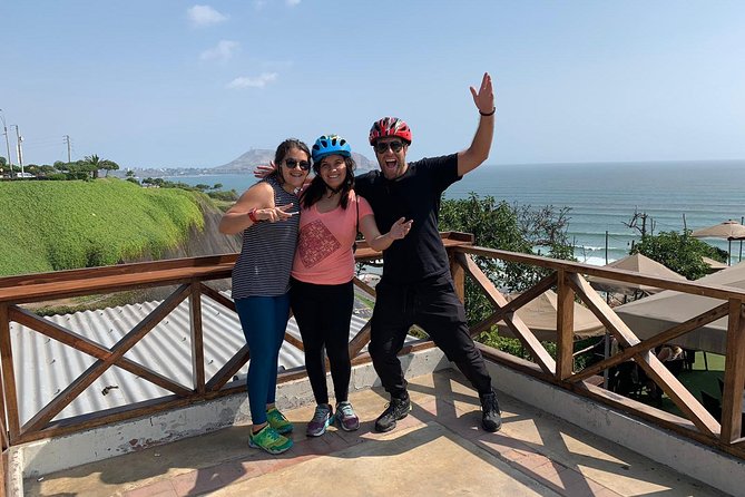 Great Bike Tour in Lima
