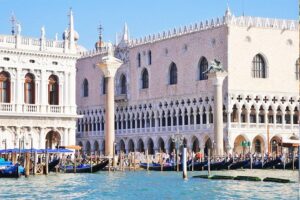 Great Venice St Marks Square & Doges Palace Guided Tour For Kids & Families