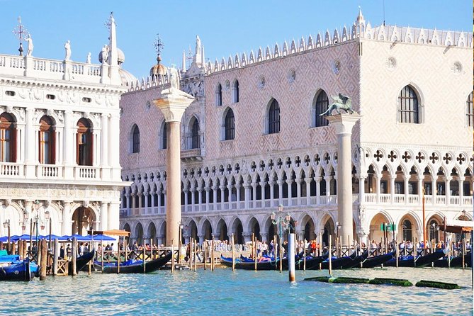 1 great venice st marks square doges palace guided tour for kids families Great Venice St Marks Square & Doges Palace Guided Tour for Kids & Families