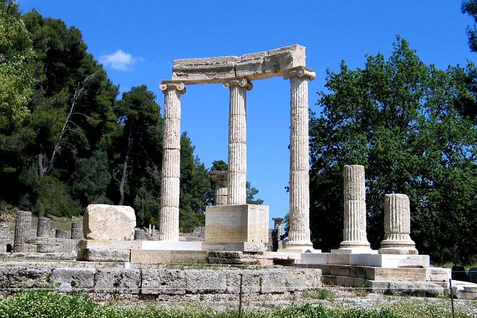 Greece Cultural Tour 12 Days From Athens; Greece Mainland UNESCO Places.