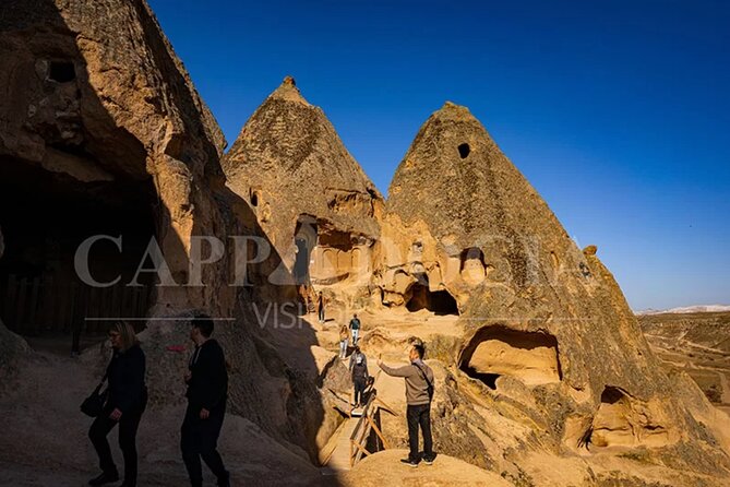 Green Tour Red Tour Cappadocia Guided Experience
