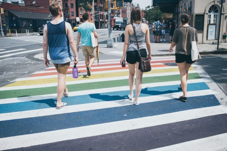 Greenwich Village LGBTQ Pride Walking Tour