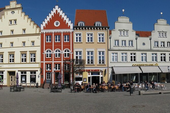 Greifswald Private Walking Tour With A Professional Guide
