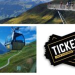 1 grindelwald first cable car ticket with cliff walk Grindelwald First: Cable Car Ticket With Cliff Walk