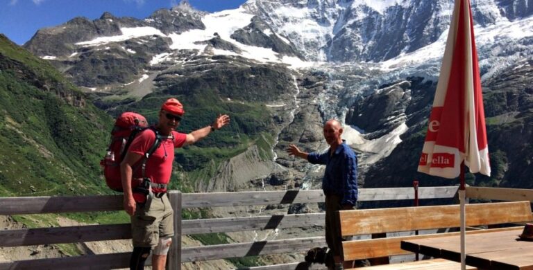 Grindelwald: Guided 7 Hour Hike