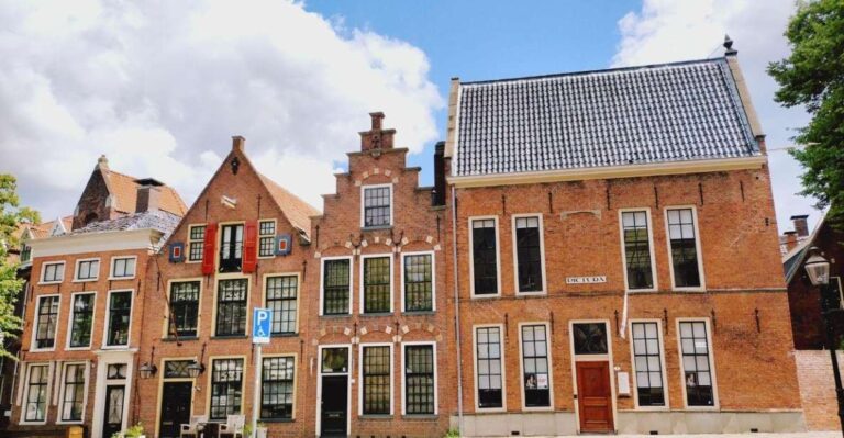 Groningen: Discovery Tour (Best Shops, Bars and Hotspots)