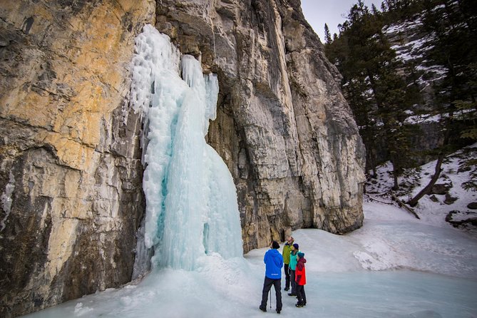 Grotto Canyon Icewalk - What to Bring