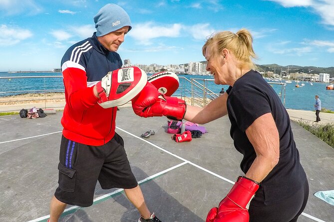 Group Fitness Classes San Antonio Ibiza - Meeting Point and Start Time