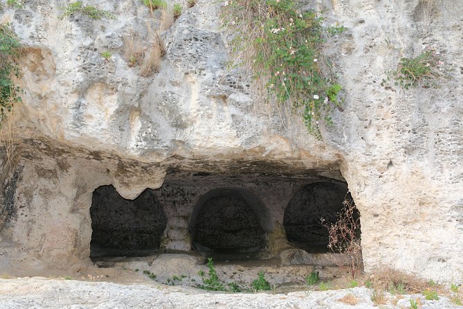 Group Guided Tour of the Archaeological Park of Neapolis