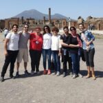 1 group guided tour of the pompeii excavations Group Guided Tour of the Pompeii Excavations