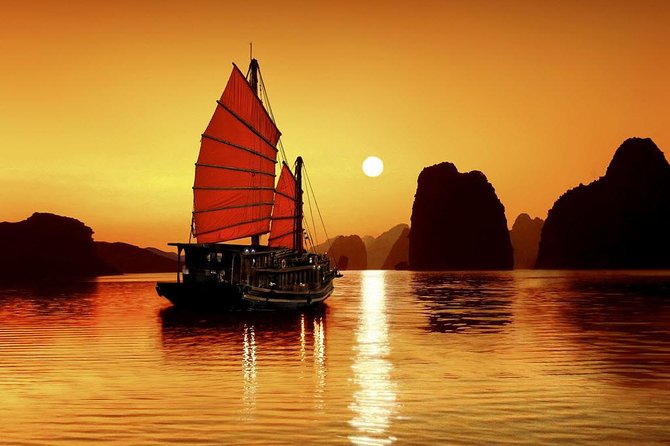 1 group halong bay day cruise including hotel transfers from hanoi Group Halong Bay Day Cruise Including Hotel Transfers From Hanoi