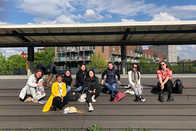 Group Rotterdam Walking Tour – Guided by Architects