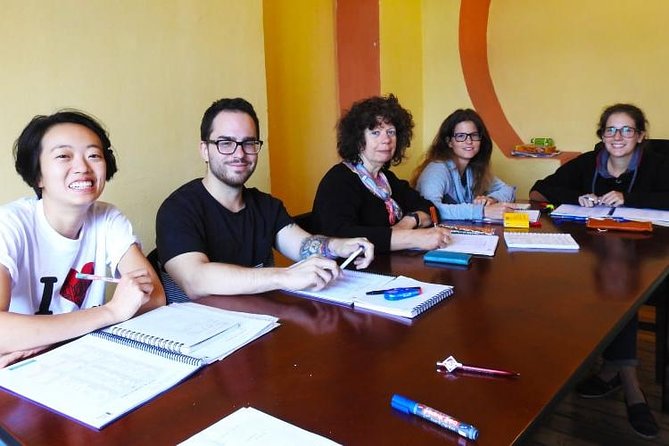 Group Spanish Classes in Quito – 5 Days (20 Hours per Week)