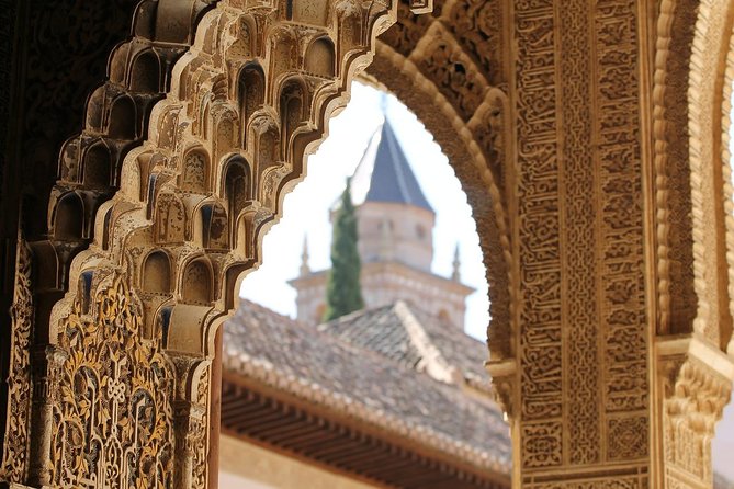 Group Tour: the Alhambra of Granada