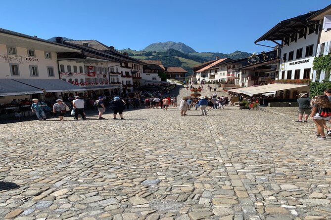 Gruyères Castle, Cheese, and Chocolate Private Tour From Basel