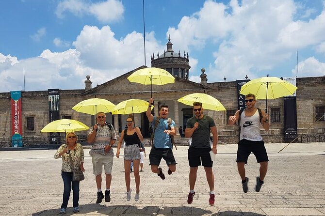 Guadalajara City Walking Tour