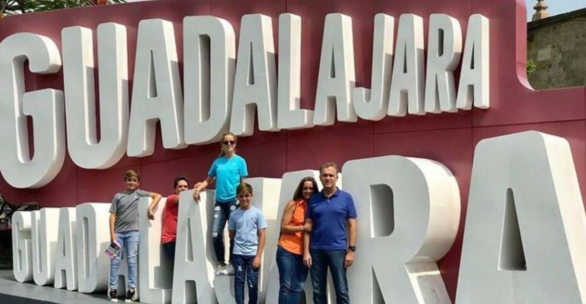 1 guadalajara private city sightseeing tour Guadalajara: Private City Sightseeing Tour