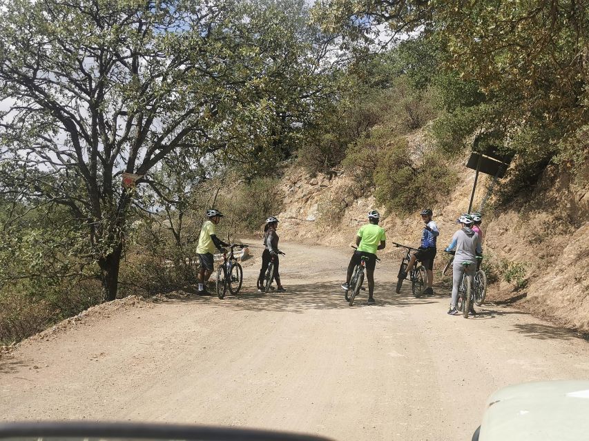 1 guanajuato city bike tour Guanajuato City: Bike Tour