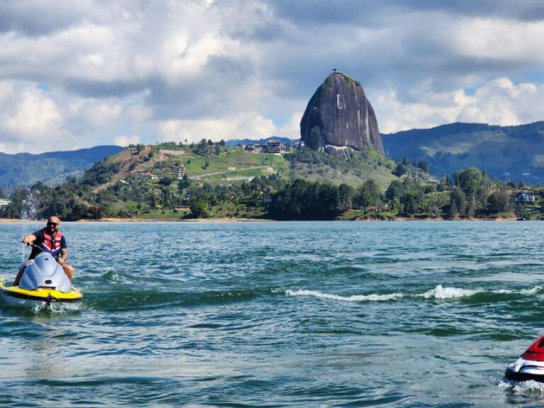 Guatape Exclusive Tours