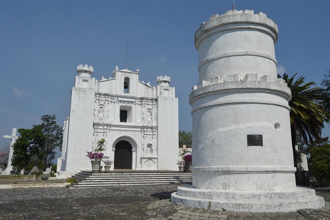 Guatemala City Half Day Private Tour