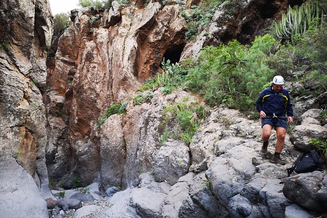 Guia De Isora Canyoning Tour From Costa Adeje  – Tenerife