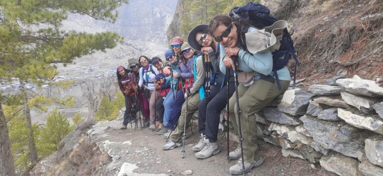 Guide Service All Over in Nepal Except Everest Region
