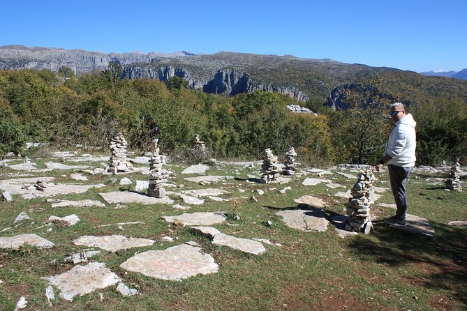 Guided All Day Tour in Central Zagori Villages
