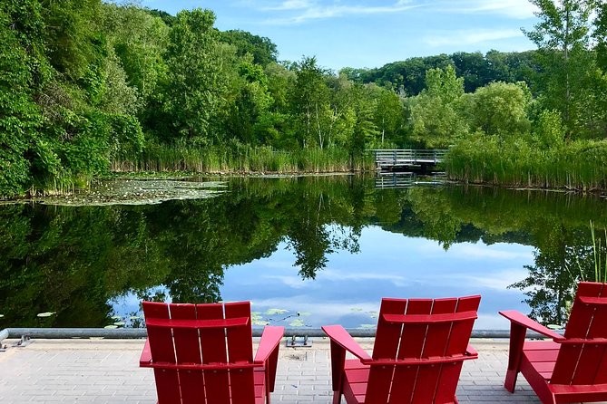 Guided Bicycle Tour – Midtown, Brickworks and Distillery District