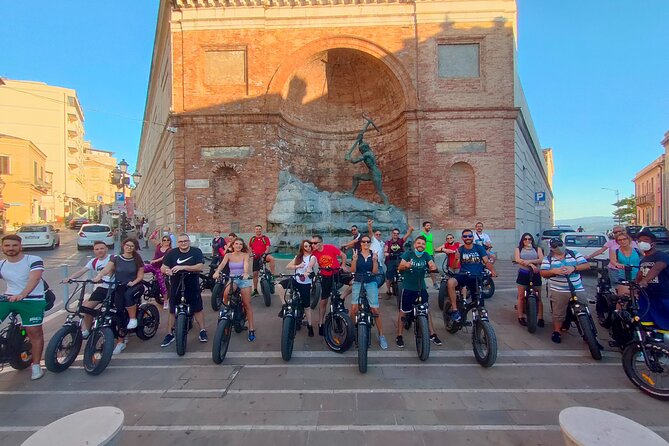 Guided Bike Tour in Catanzaro With Tasting