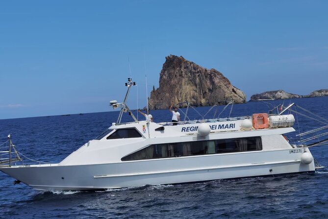1 guided day by boat to panarea and stromboli from lipari Guided Day by Boat to Panarea and Stromboli From Lipari